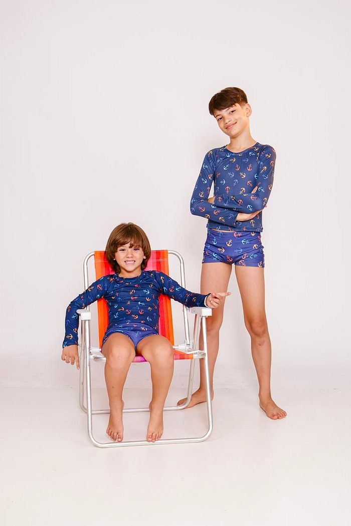 CAMISA DE PROTEÇÃO - ÂNCORA