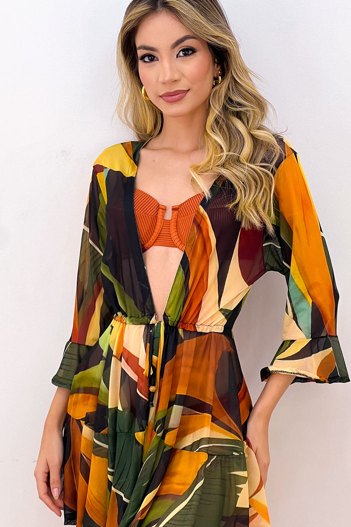 SAÍDA CURTA ILUSION - TONS TERROSOS