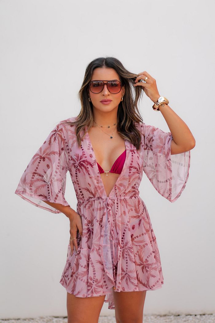 SAÍDA SUMMER - COCONUT