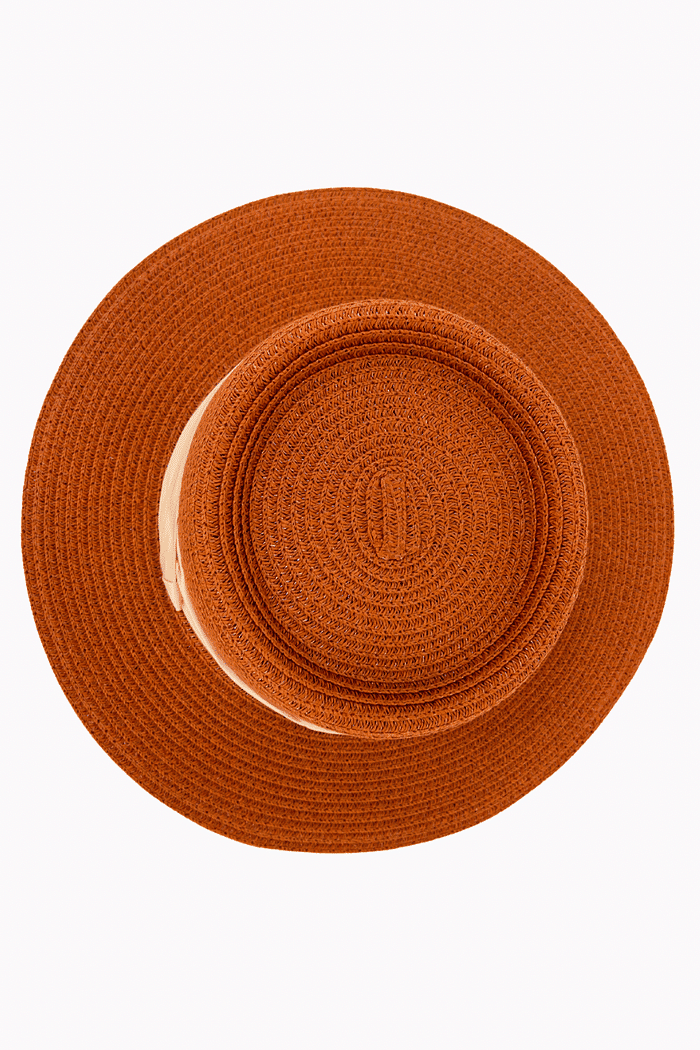 CHAPÉU CLASSIC - TERRACOTA