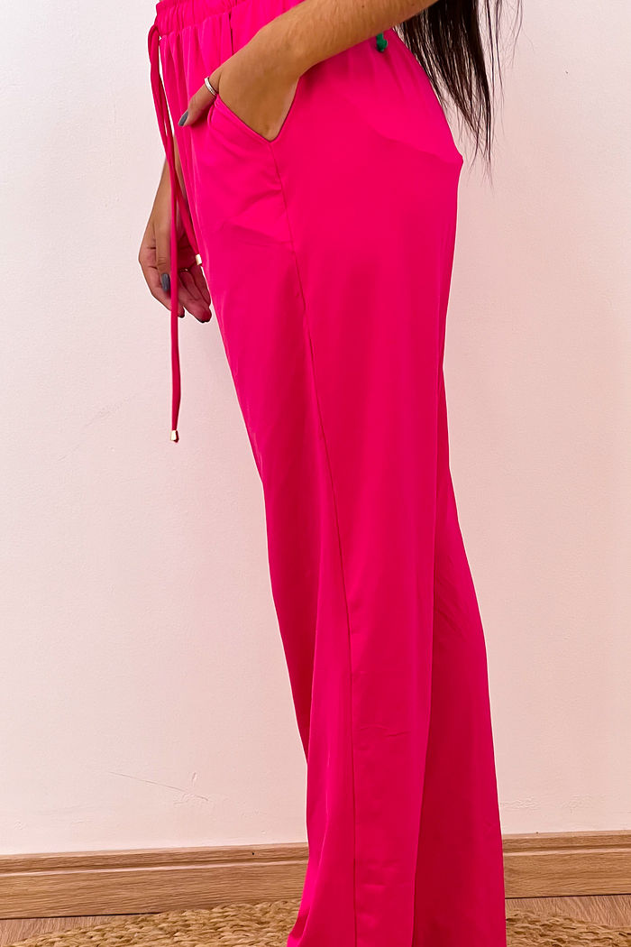 CALÇA PROTEÇÃO UV - ROSA PINK