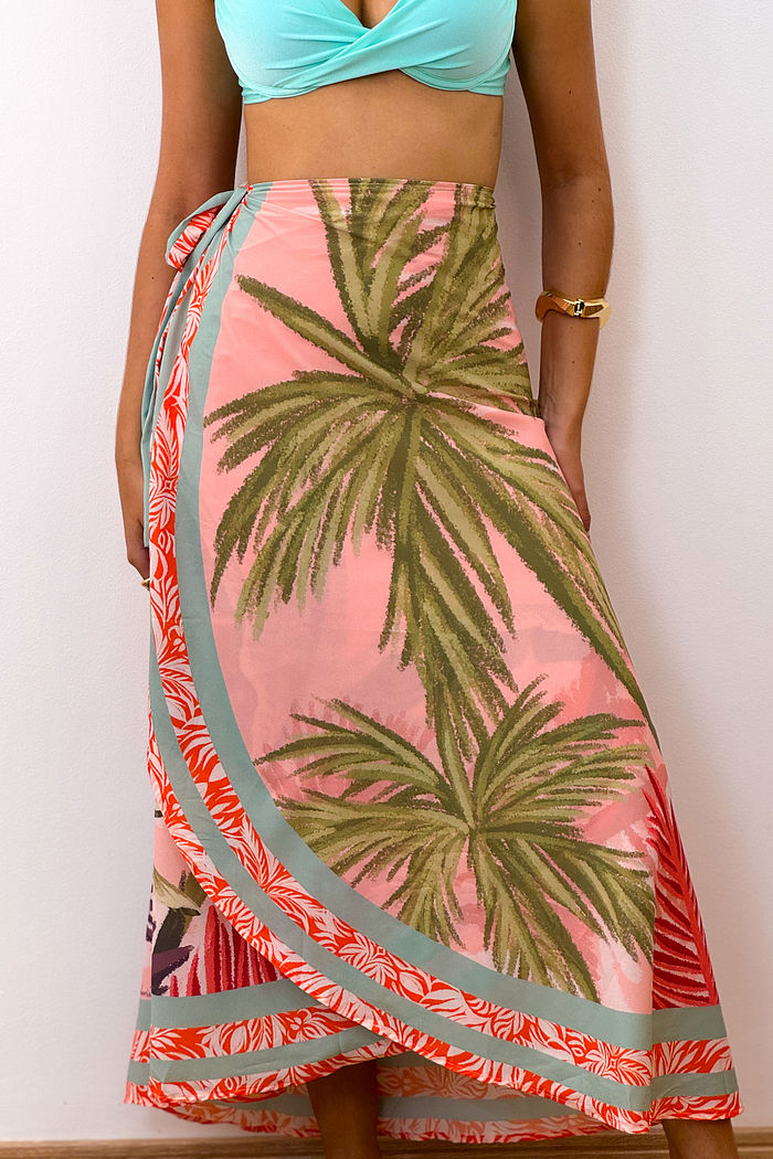 PAREÔ SEDINHA - BANANEIRA E COQUEIRAL