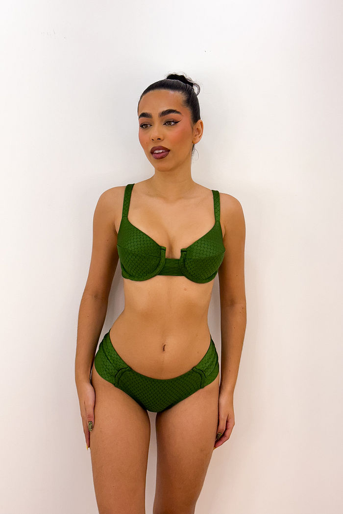 ARO SERENO - VERDE MILITAR