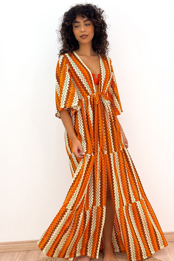 SAÍDA LONGA SERENA - ORANGE