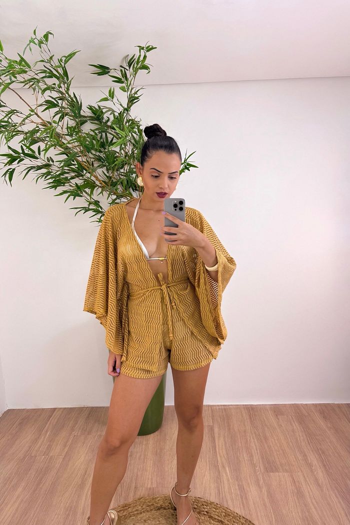 CONJUNTO BEACH - PALHA