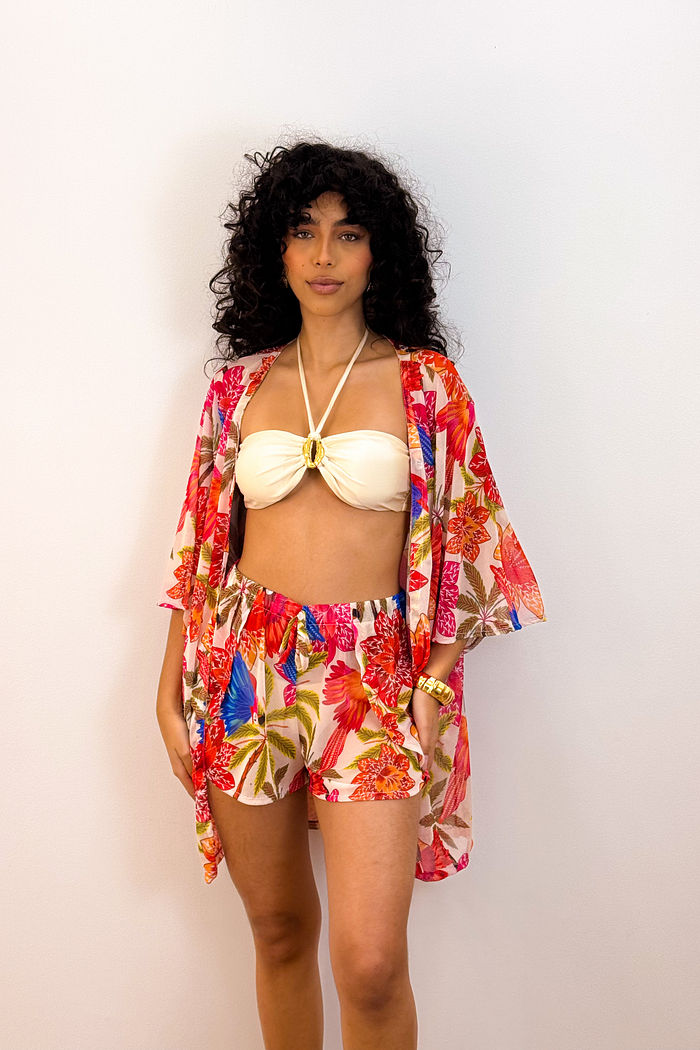 KIT RIO - ARARA LÓTUS