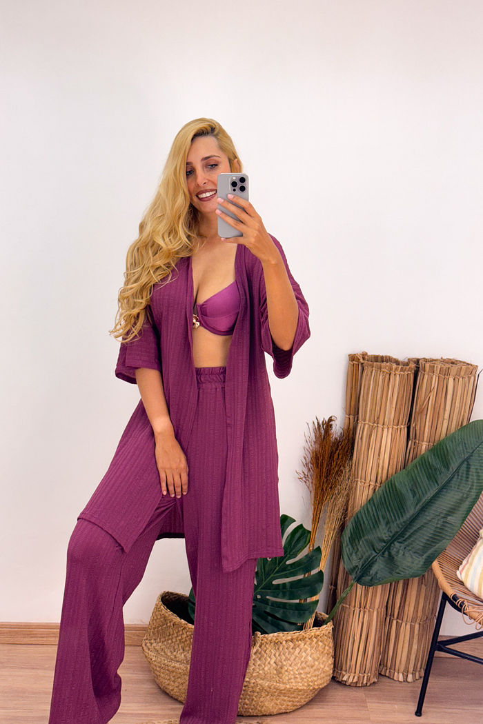 CALÇA JURERÊ - VIENA