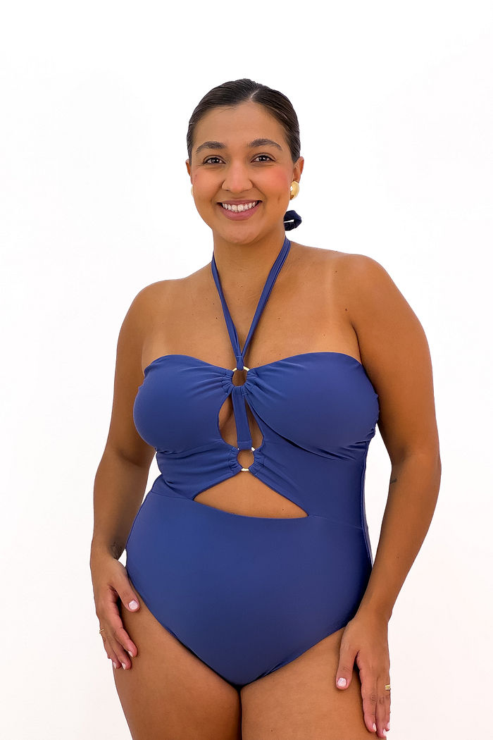 MAIÔ VERONA - AZUL JEANS