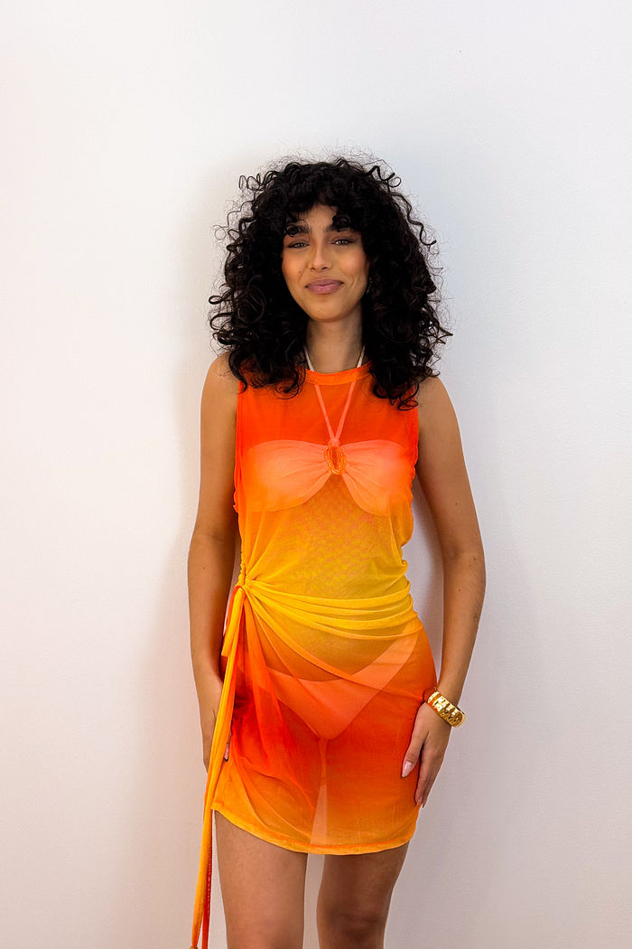 SAÍDA SOLARIUM ILUSION - DEGRADE VERÃO