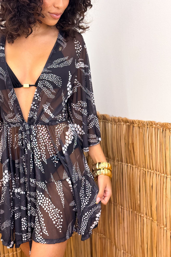 SAÍDA SUMMER - FOLHA BRANCA