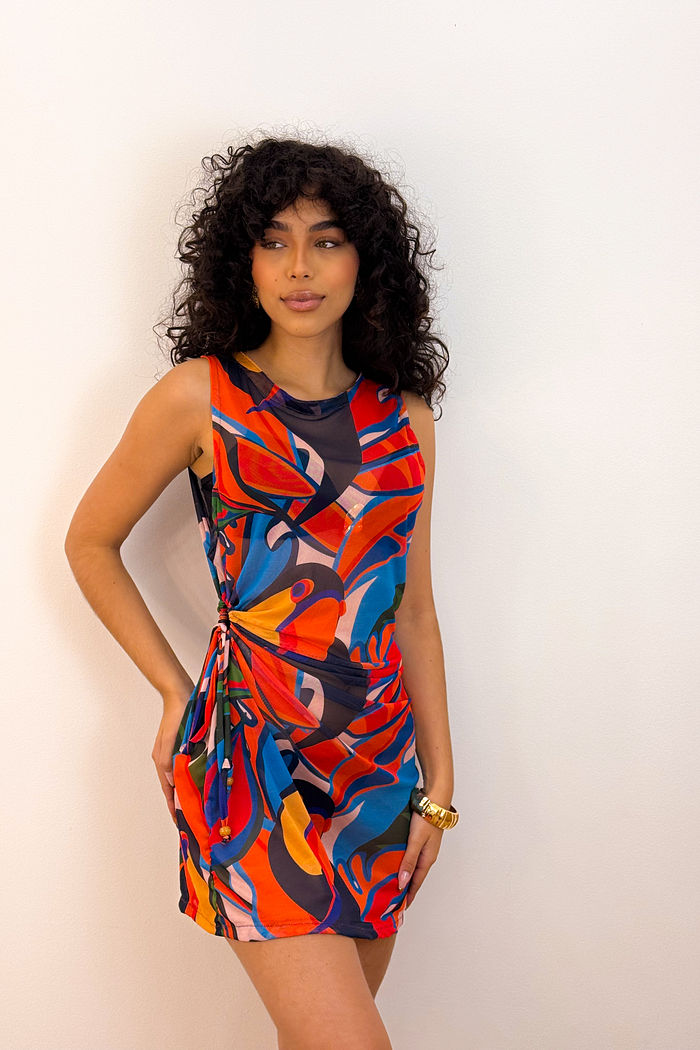 SAÍDA SOLARIUM ILUSION - TUCANO