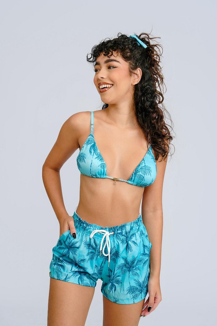 COQUEIROS - BERMUDA FEMININA