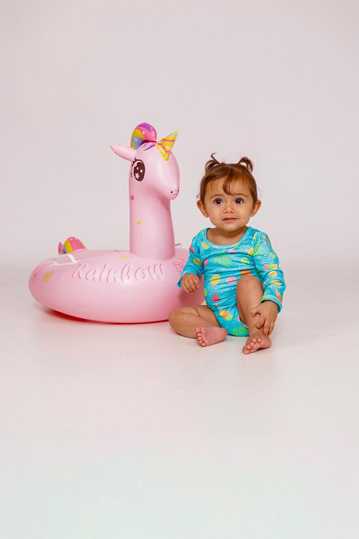 MAIÔ INFANTIL - VERÃO