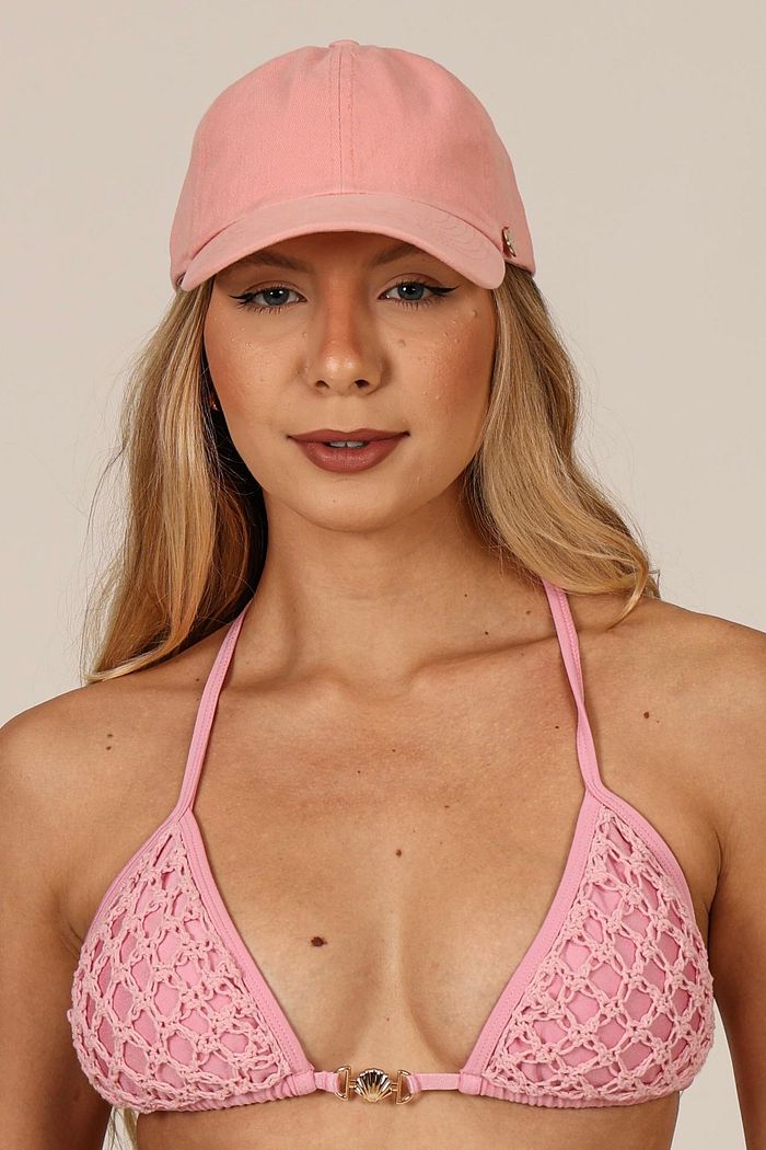 BONÉ SUMMER - ROSA CANDY