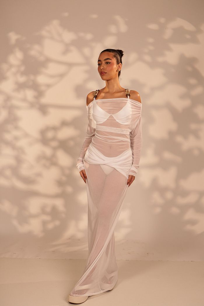 SAÍDA BRISA - BRANCA