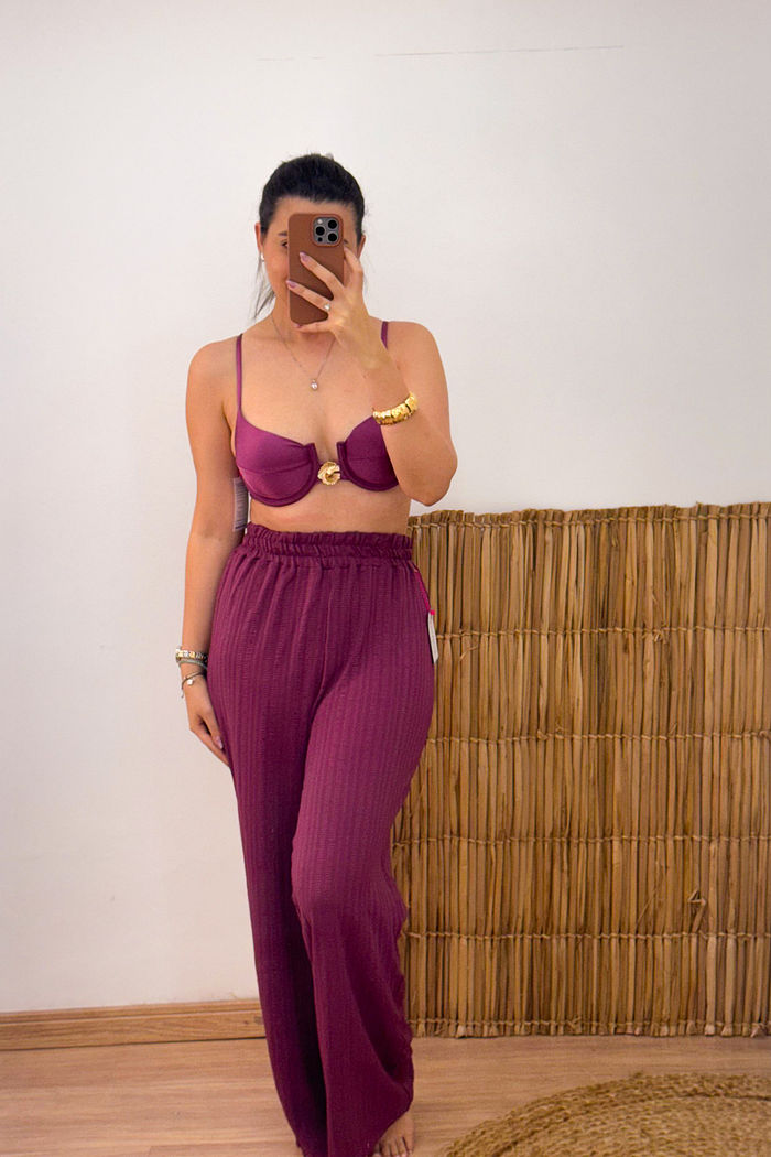 CALÇA JURERÊ - VIENA