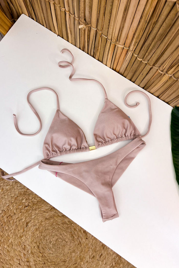 CORTININHA ASA DELTA - PÉROLADO