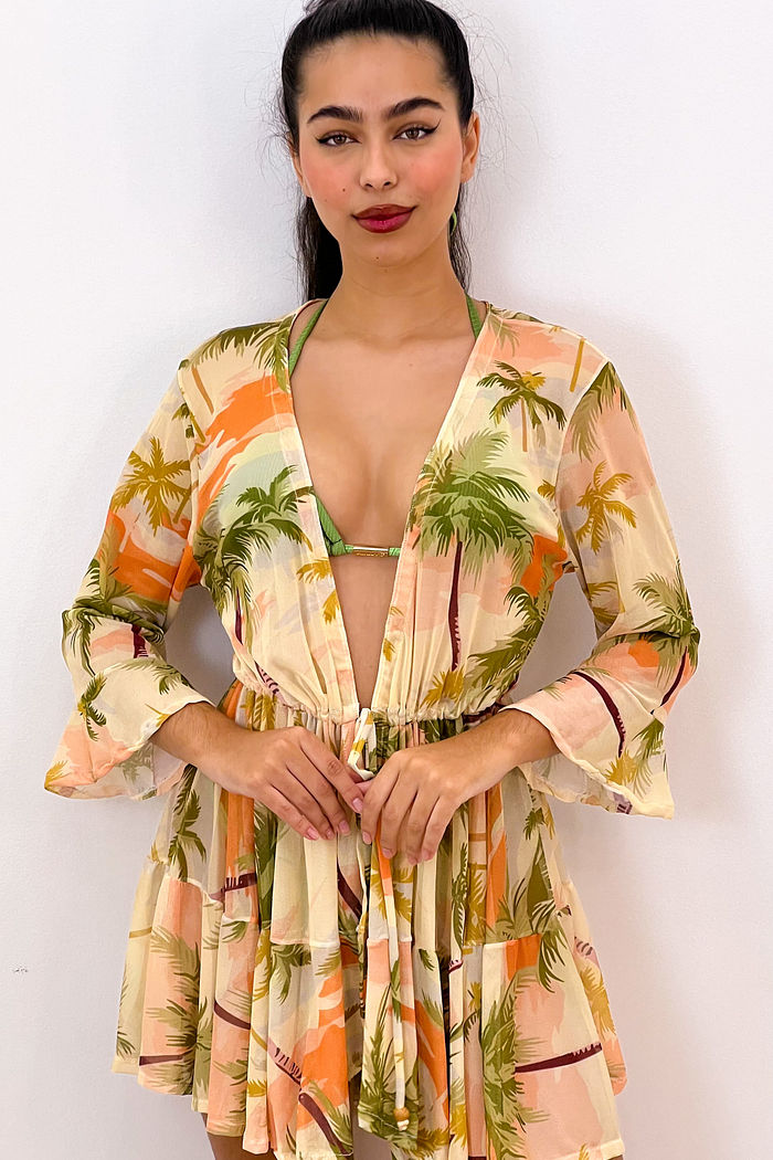 SAIDA CURTA ILUSION - PÉ NA AREIA