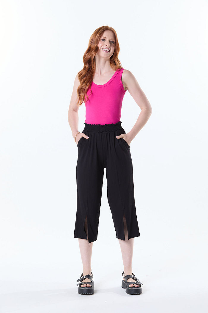 CALÇA PANTACOURT VISCOLYCRA