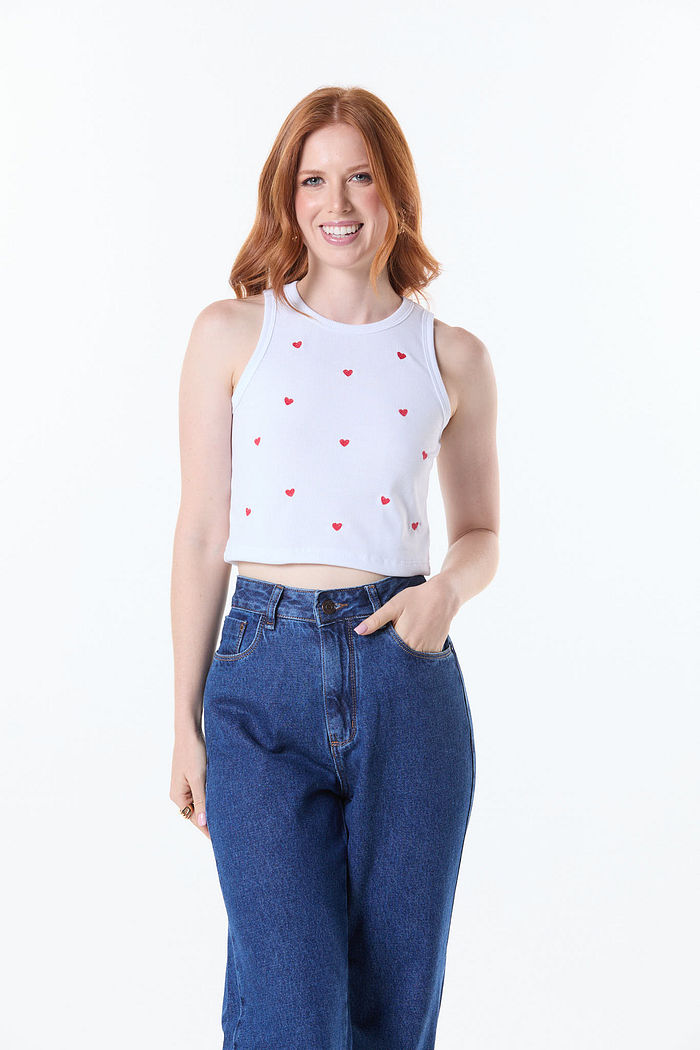 CROOPED  RIBANA CANELADA 2X1