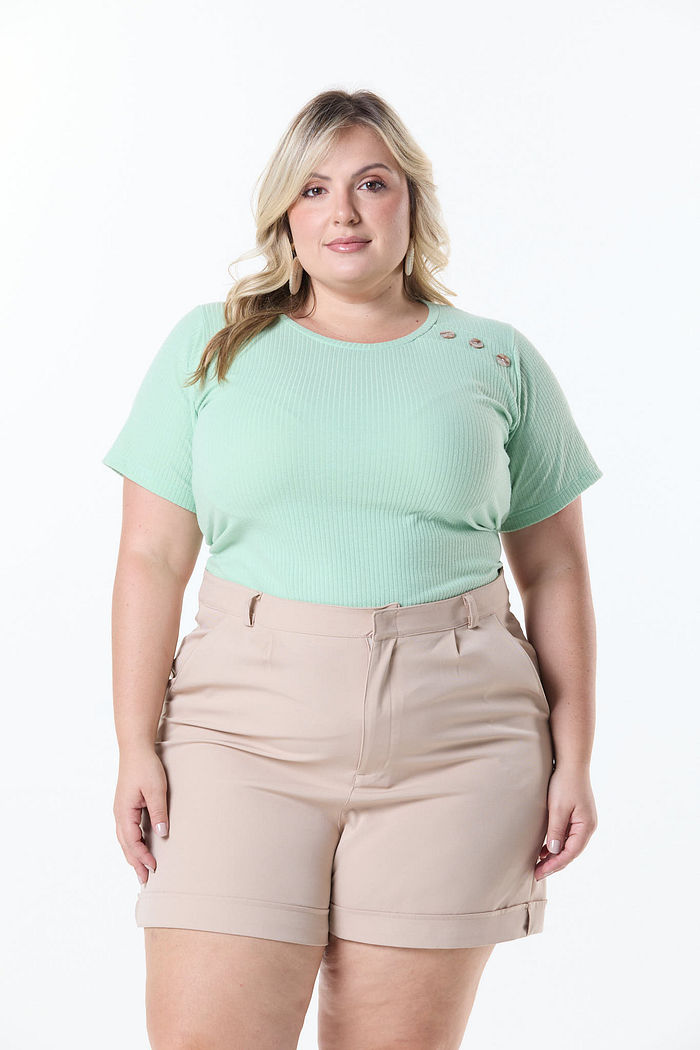 BLUSA PLUS RIBANA CANELADA 6X3