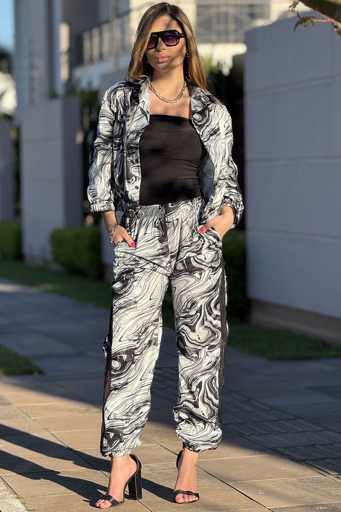 Jogger Harper Estampada
