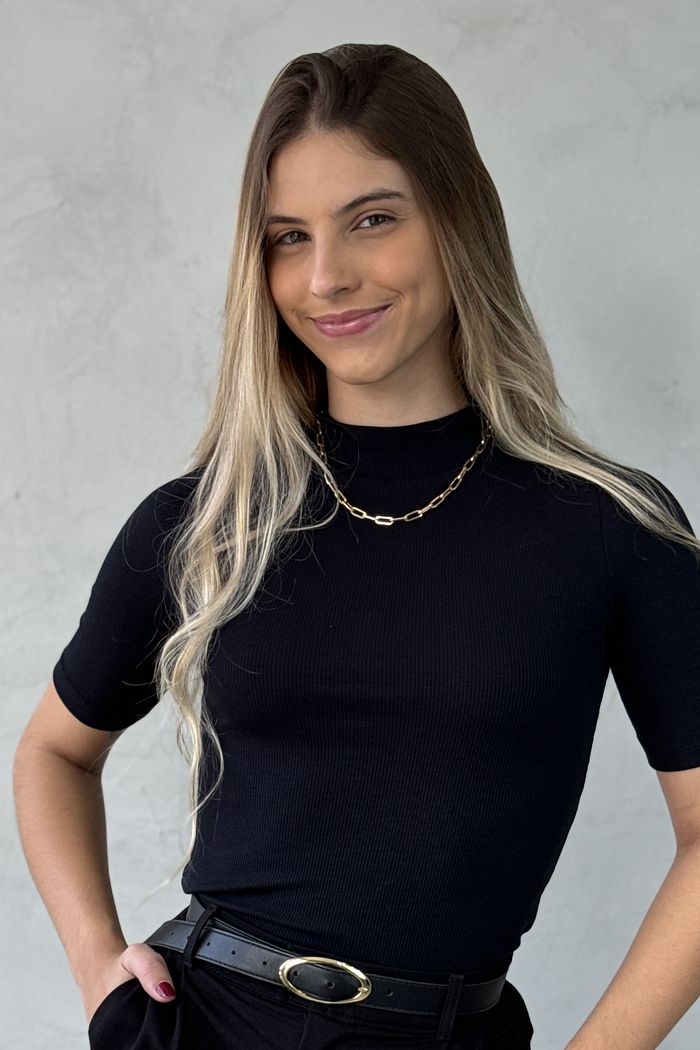 Basiquinha Preto Onix