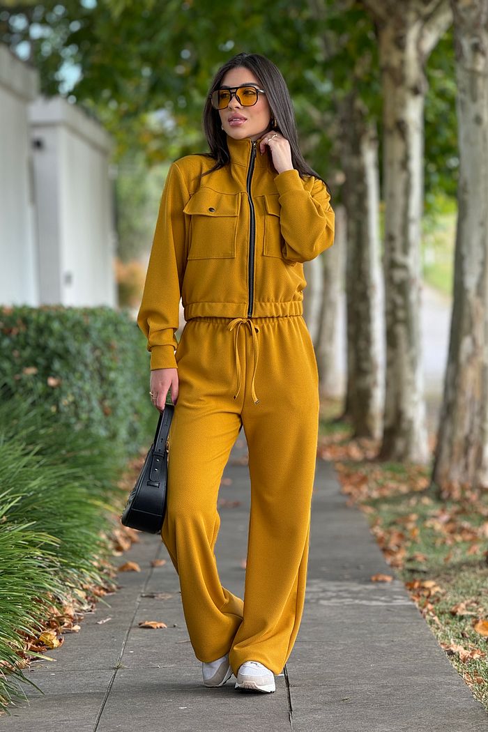 Wide Leg Ariana Honey