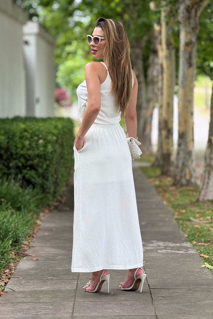 Saia Melissa Natural