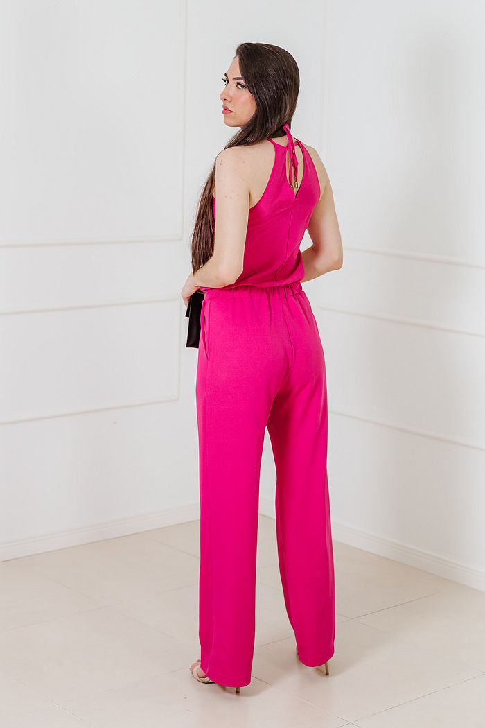 Conjunto Carola Rosa