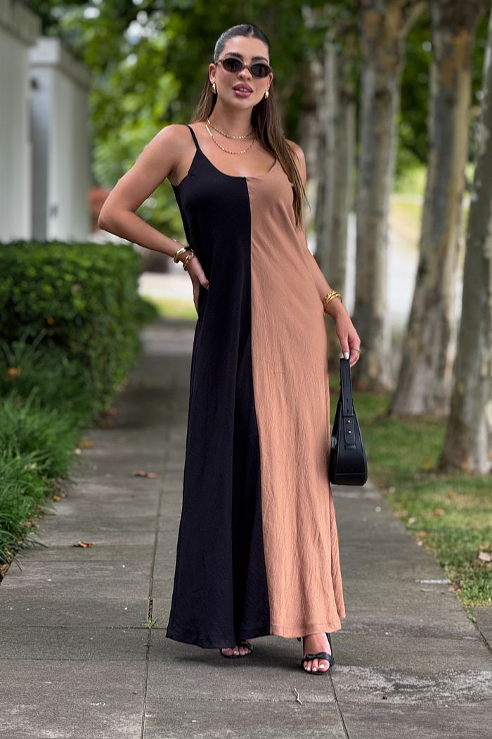 Vestido Dualité Luna