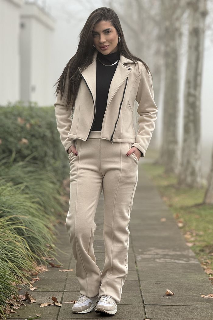 Calça Vitoria Creme