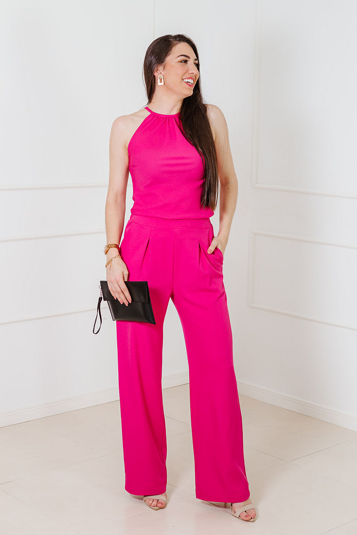 Conjunto Carola Rosa