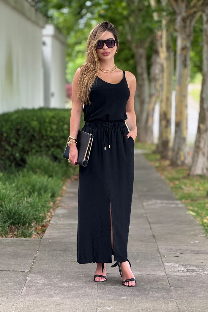 Saia Melissa Preto