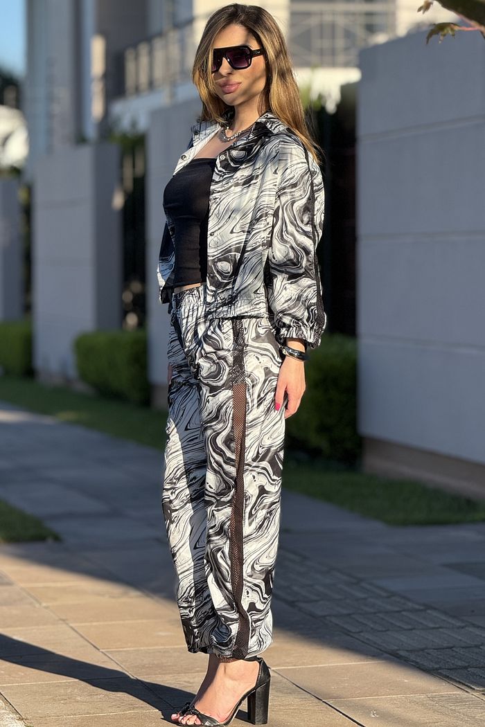 Jogger Harper Estampada