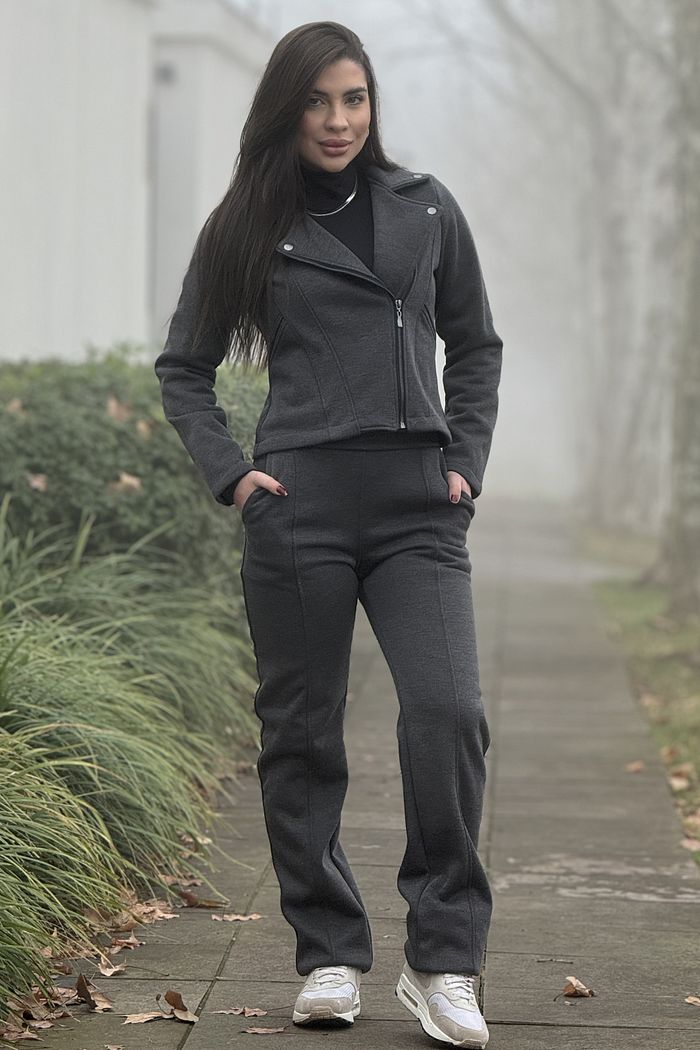 Calça Vitoria Chumbo