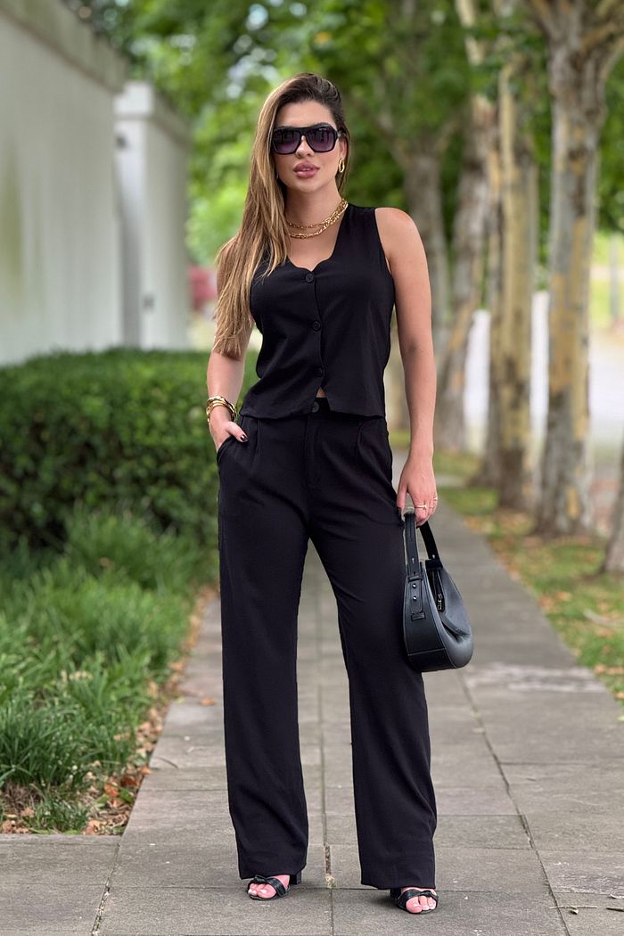 Calça Valentina Preto