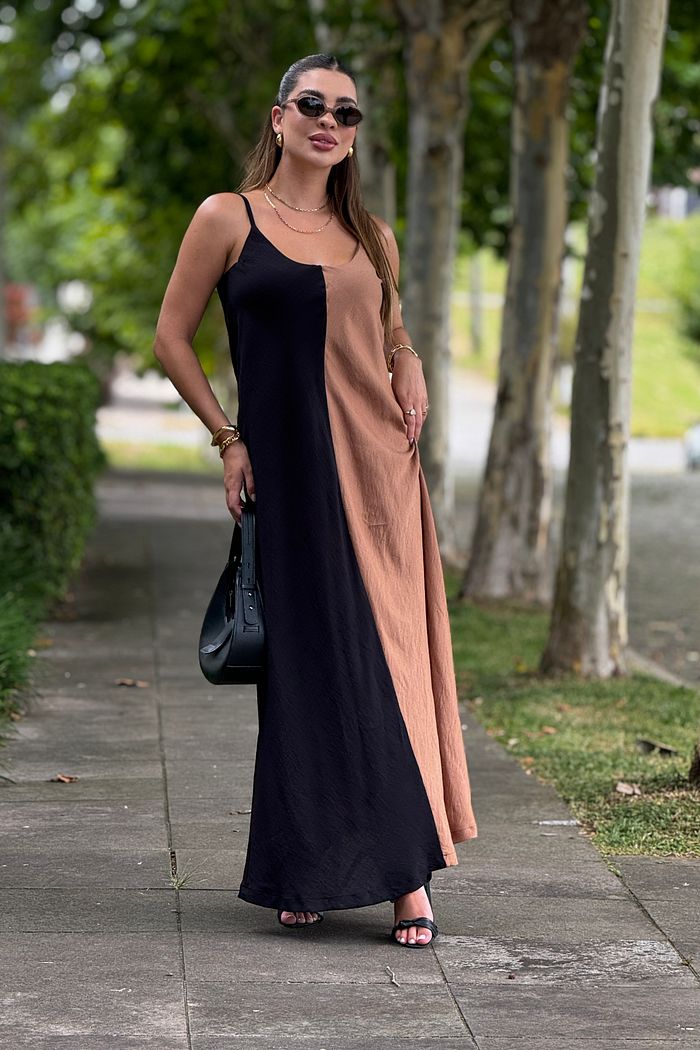 Vestido Dualité Luna