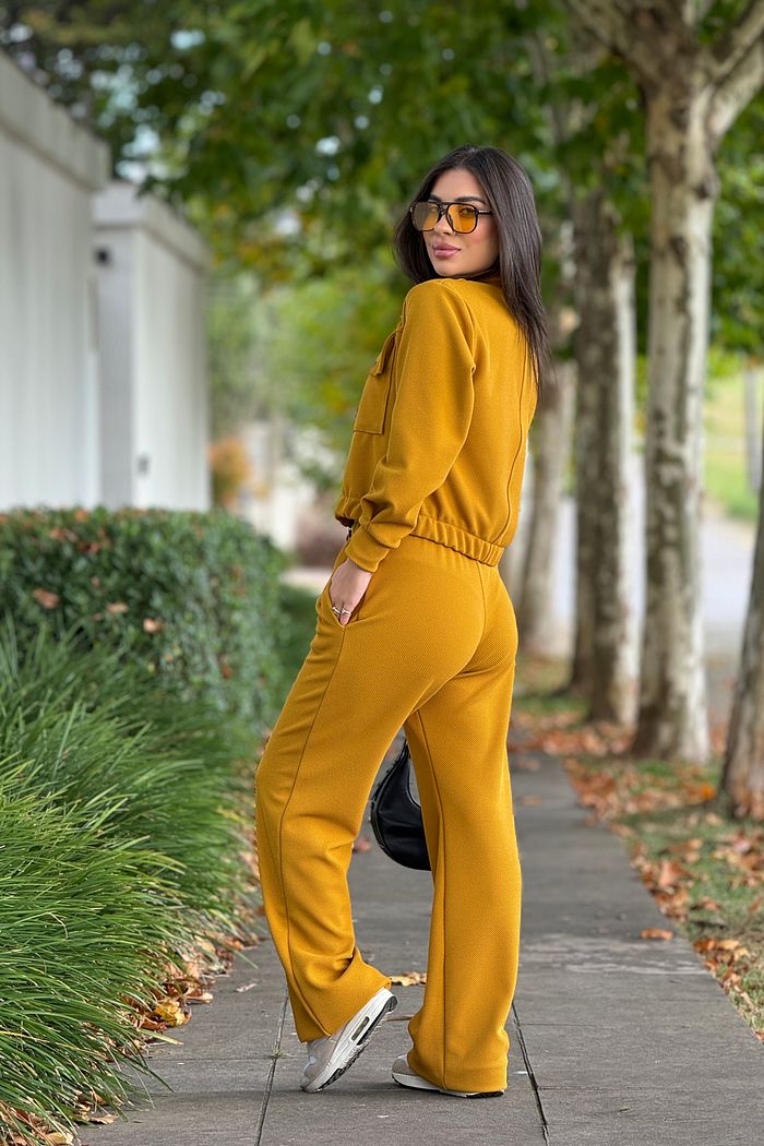 Wide Leg Ariana Honey