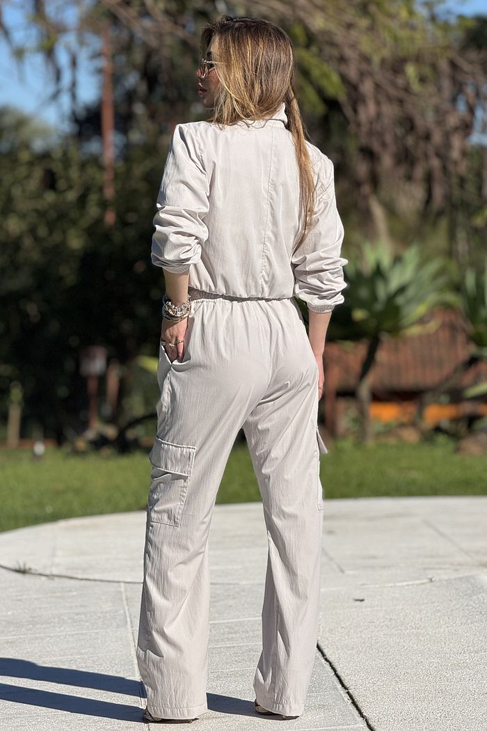 Wide Leg Anelyse Gelo