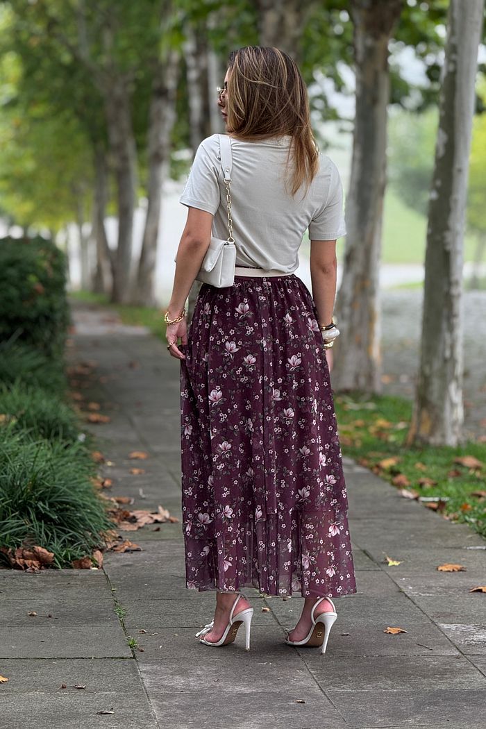 Saia Tule Malu Borgonha