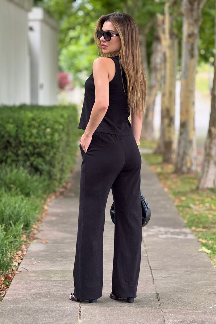 Calça Valentina Preto