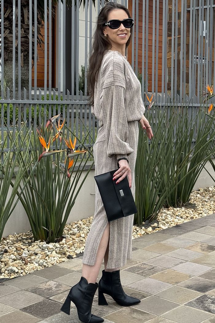 Saia Tricot Simone Fendi