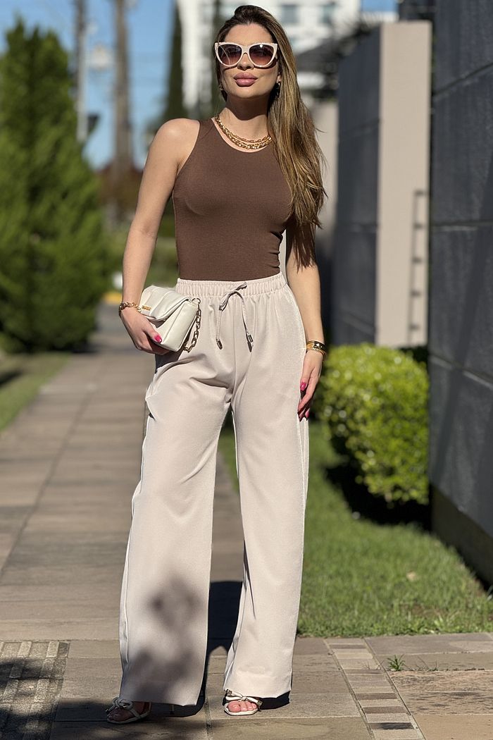 Pantalona Mia Creme