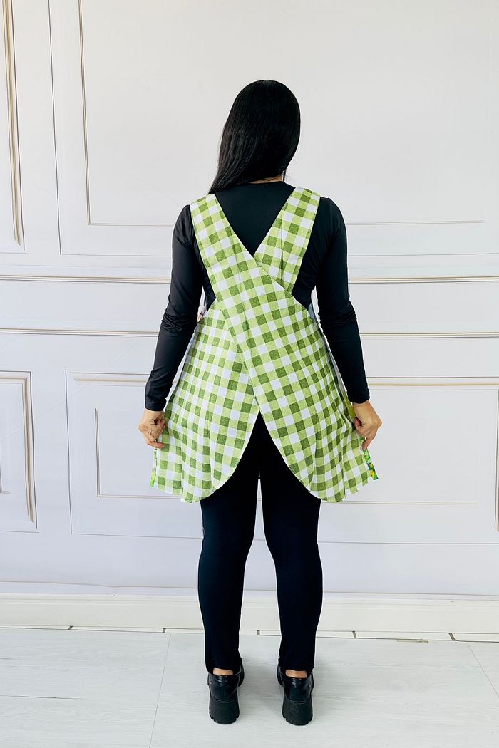 Avental Japonês Dino Baby