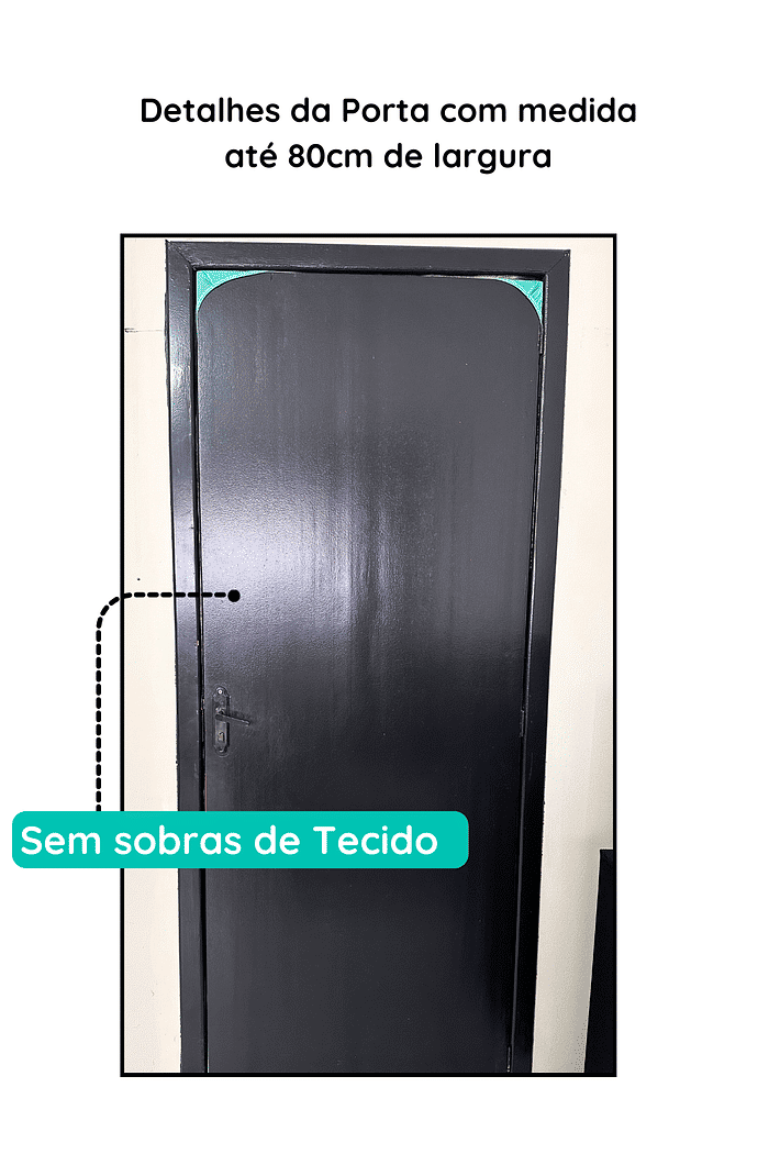 Capa de Porta Feliz Natal