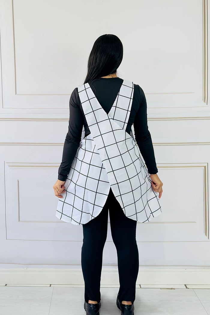 Avental Japonês Cozinha Chef