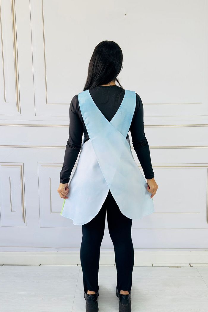 Avental Japonês Joaninha