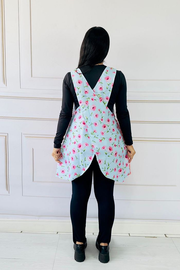 Avental Japonês Coruja Corujinha