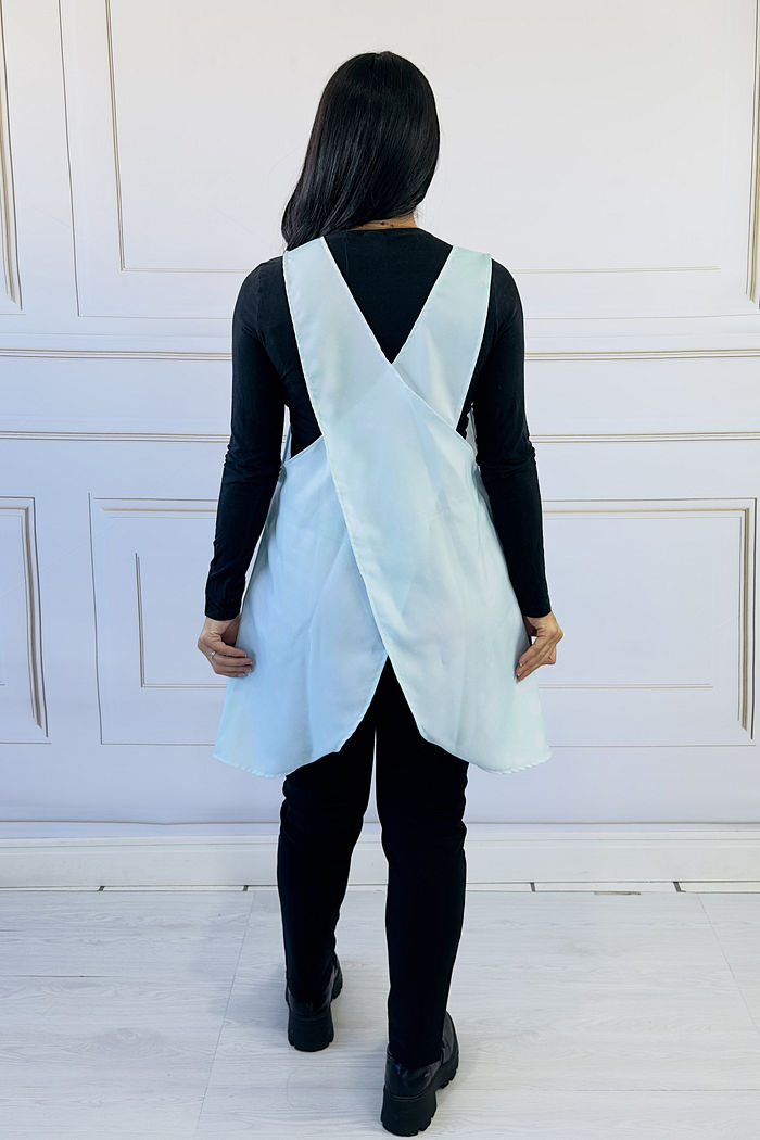 Avental Japonês Cristão